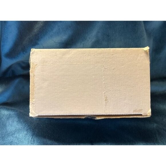 The Danbury Mint Christmas Decorations 2 Santa in ITALY figurines 3/4" - Picture 9 of 10